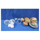 Paper Eggs-German Democratic Republic, Etched &