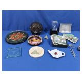 Coasters, Wendell August Forge Trinket Tray, LED