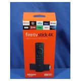 NIB Amazon Fire Stick 4K HDR