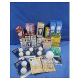 Asst Light Bulbs