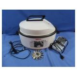 Nesco Roast-Air Oven 6 4146-14