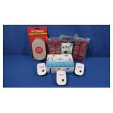 NIB-Furniture Slides, Pest Hunter