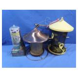 Bird Feeder Lot