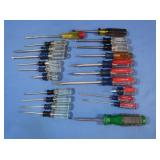 Asst Screwdrivers