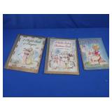 1946 Heidi Picture Books, 1941 & 1942 Childs