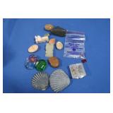 Misc Stones, Seashells