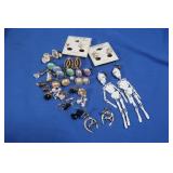 Costume Earring Pairs