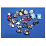 Costume Earring Pairs