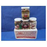 NIB Germack Nuts in boxes