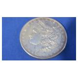 1885-O Morgan Dollar