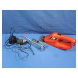 LE Constaud Little Jack, B&D Cordless Grass