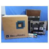 Vintage Bell & Howell Autoload Super 8 Movie