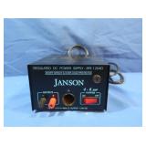 NIB Janson Power Supply Model RPS1204