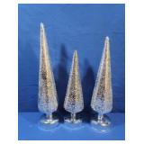 NIB Battery Operated Trees