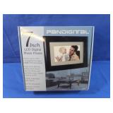 7" LCD Digital Photo Frame