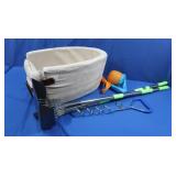 Pet Lot-Dog Lead Anchors, Pooper Scoopers & more