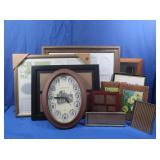 Frames-Collages, some NIP, other Frames