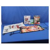 Garden Flags & Posts