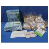 Bamboo Charcoal Purifying Bag set of 8, Coco