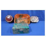 Chinese Anti-Stress Baoding Balls, Wooden