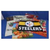 Garden Flags-various sizes