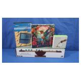 NIB Tile Mate, Rock Game, NIP Puzzle & more