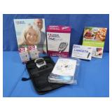 True Result Glucose Meter, True Test Strips,