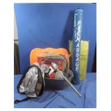 Massage Mat, Techege Face Pillow, Kneeling Pad,