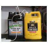 Harris Stink Bug Killer, Specrtracide Stink Bun