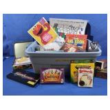 Coloring & other Childs Items, HD Lidded Tucker