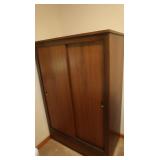 Keystone Cabinet Co Cedar Standalone Closet