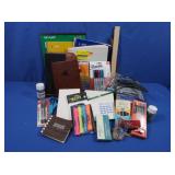 Cassette Player, Office Supplies