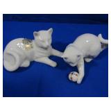 Lenox Jewels Cats-2 in 1 box