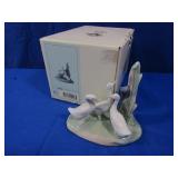 Lladro (NAO) Grupode Patitos w/orig box