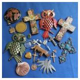 Misc Costume Pendants