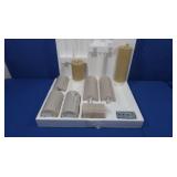 NIB Flameless LED Candle Set