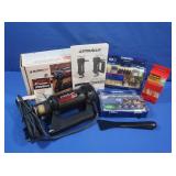 NIB Rotozip Spiral Saw Model SCS01 (works),