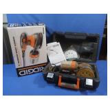 NIB Ridgid 5" Random Orbital Sander R2600