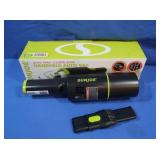 NIB Sun Joe Cordless Handheld Auto Vac