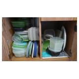 Plastic Food Storage