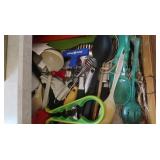 Contents of drawer-Utensils, Knives & more