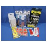 Alien Tape, Superzilla, Kenmore Filter & more