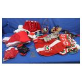 Crochet Stockings & Dï¿½cor, Jingle Bells & more