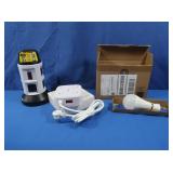 NIB Battery Pack-up LED Bulb Pack, Bell & Howell