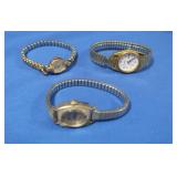 Vintage Watches-Bulova, Accutron, Bulova, Seiko