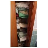 Blankets, Linens & more