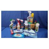 Cleaning Supplies (used)