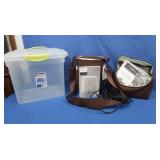 Freestyle Portable Oxygen Concentrator & Supplies