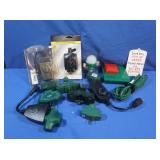 NIB Holiday Doorbell, Timers, Extension Cord