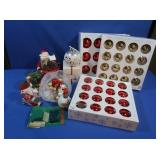 Asst Christmas Ornaments